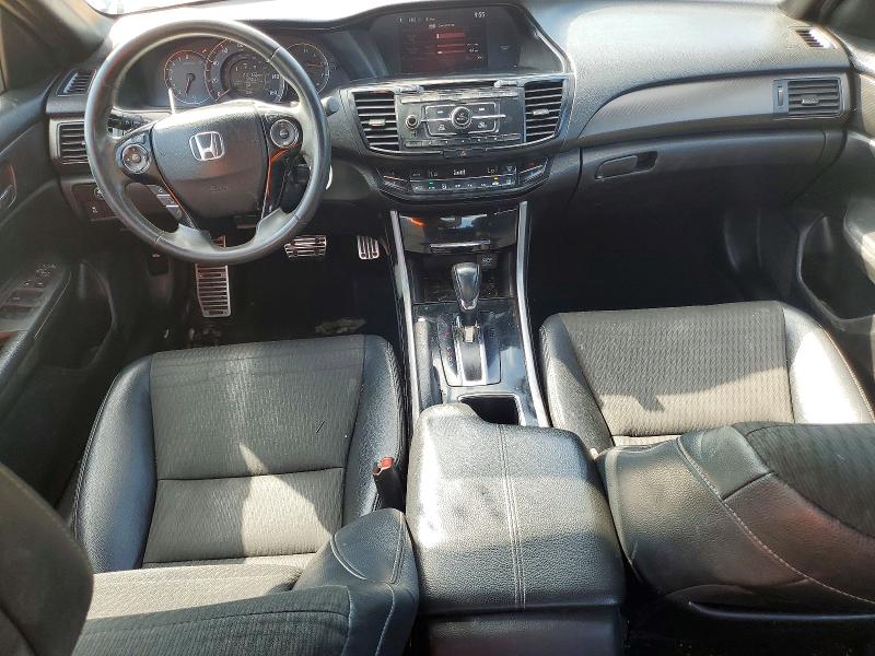 Aukcja sprzedaży 2016 Honda Accord, vin: 1HGCR2F51GA229150, numer aukcji: 59625306