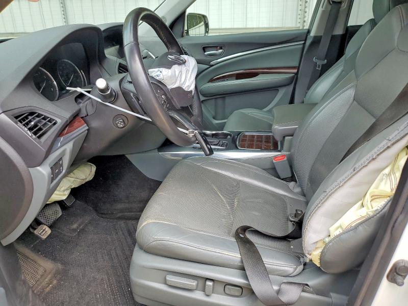 Aukcja sprzedaży 2015 Acura Mdx, vin: 5FRYD4H88FB006470, numer aukcji: 62202766