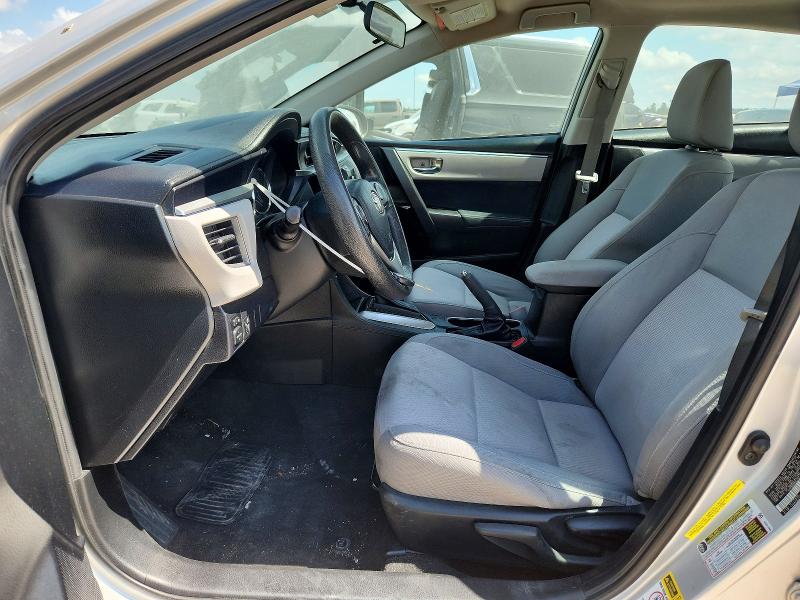 Продажа на аукционе авто 2014 Toyota Corolla, vin: 5YFBURHE2EP145961, номер лота: 59861906