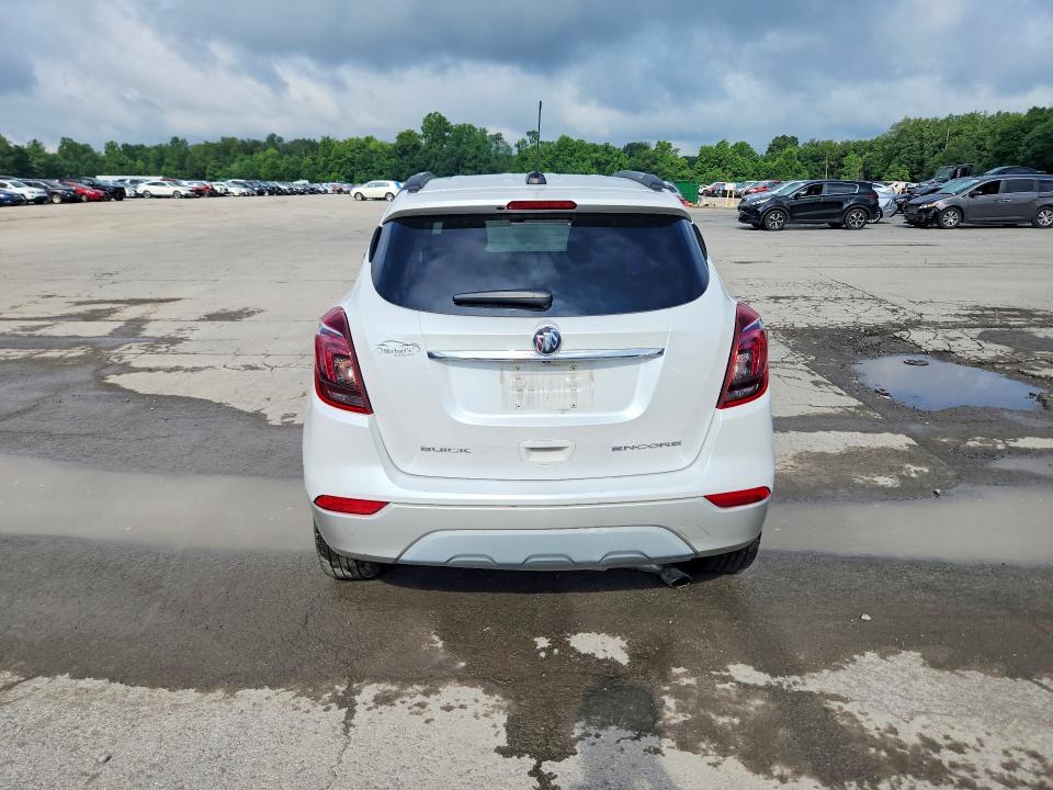 Aukcja sprzedaży 2017 Buick Encore, vin: KL4CJBSBXHB220258, numer aukcji: 60060686