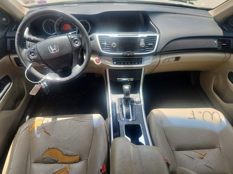 61338936 :رقم المزاد ، 1HGCR2F84EA058370 vin ، 2014 Honda Accord مزاد بيع