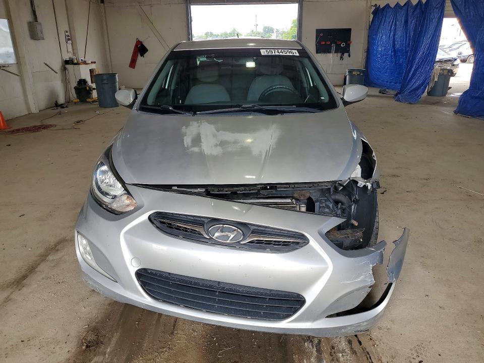 Продажа на аукционе авто 2013 Hyundai Accent, vin: KMHCU4AE3DU442543, номер лота: 59744596