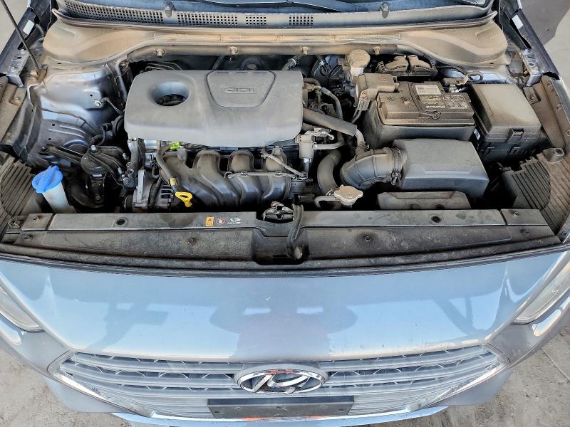 Aukcja sprzedaży 2018 Hyundai Accent, vin: 3KPC24A31JE015610, numer aukcji: 60649526