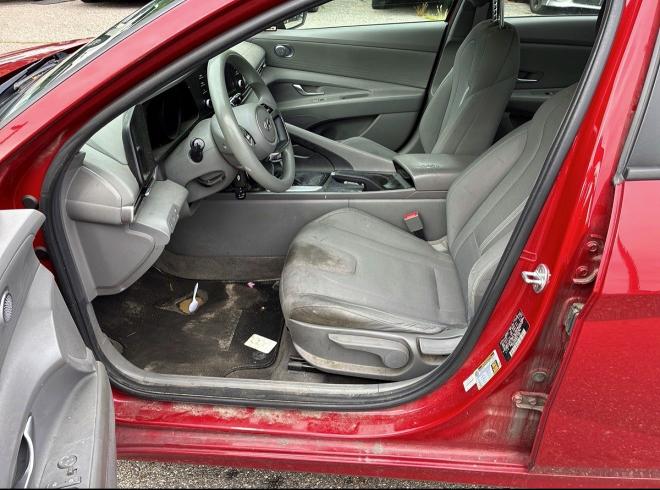 Aukcja sprzedaży 2023 Hyundai Elantra, vin: KMHLL4AG5PU436798, numer aukcji: 59530436