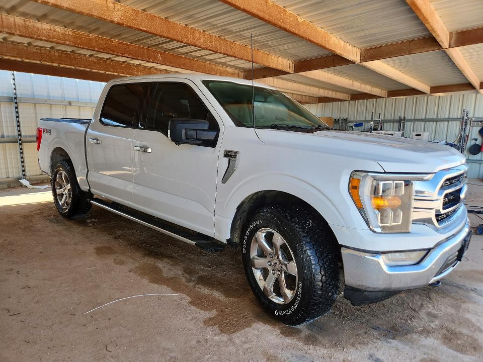 62405236 :رقم المزاد ، 1FTFW1E85PKE00499 vin ، 2023 Ford F150 مزاد بيع