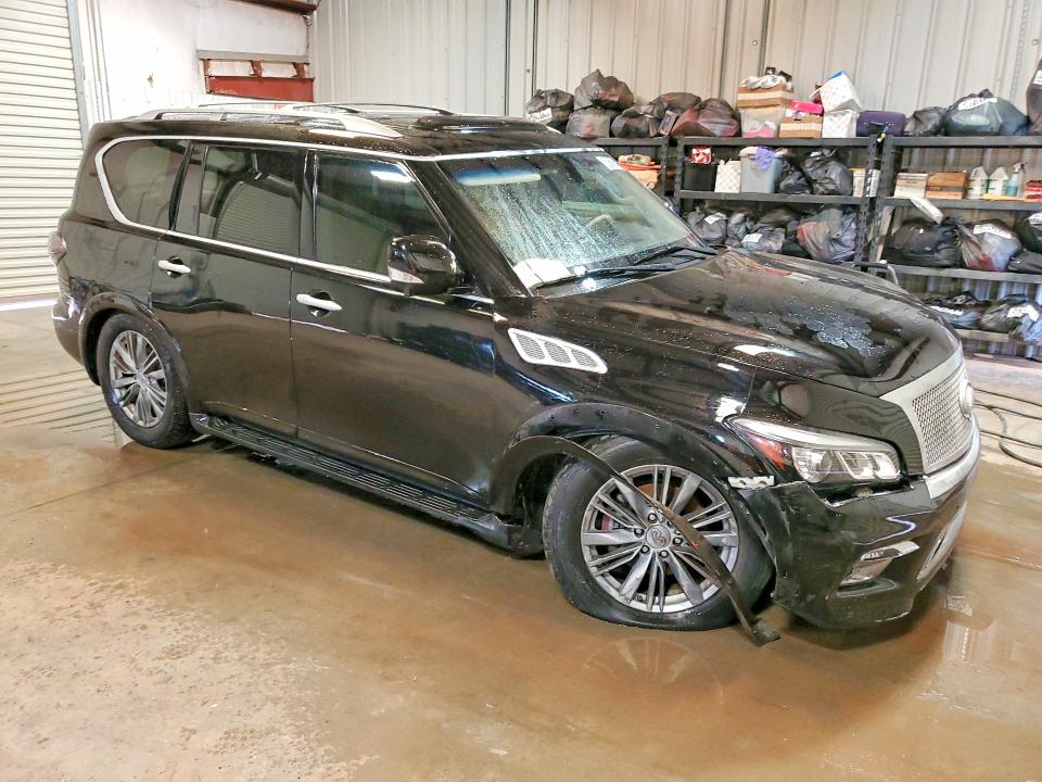 Aukcja sprzedaży 2015 Infiniti Qx80, vin: JN8AZ2NE7F9085096, numer aukcji: 61411406