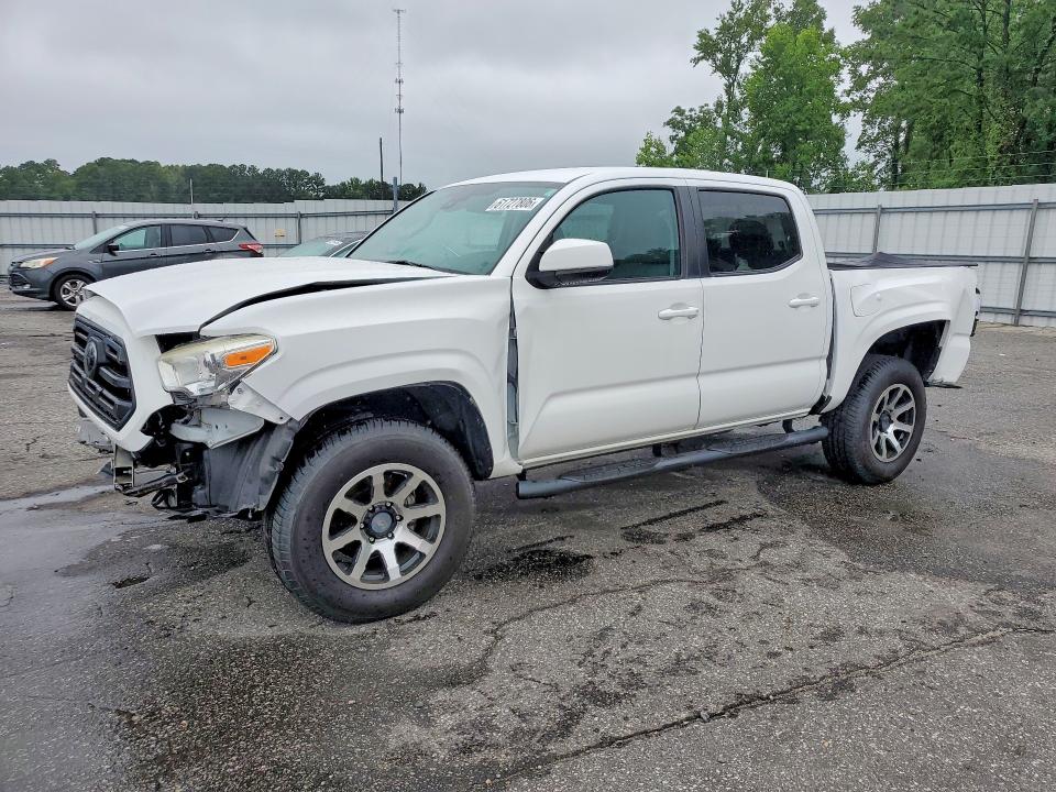Auction sale of the 2019 Toyota Tacoma, vin: 5TFAX5GN1KX154807, lot number: 61727806