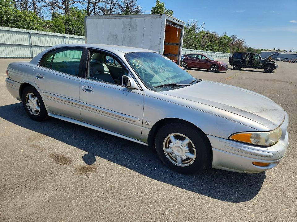 Aukcja sprzedaży 2001 Buick Lesabre, vin: 1G4HP54K414173288, numer aukcji: 61696556