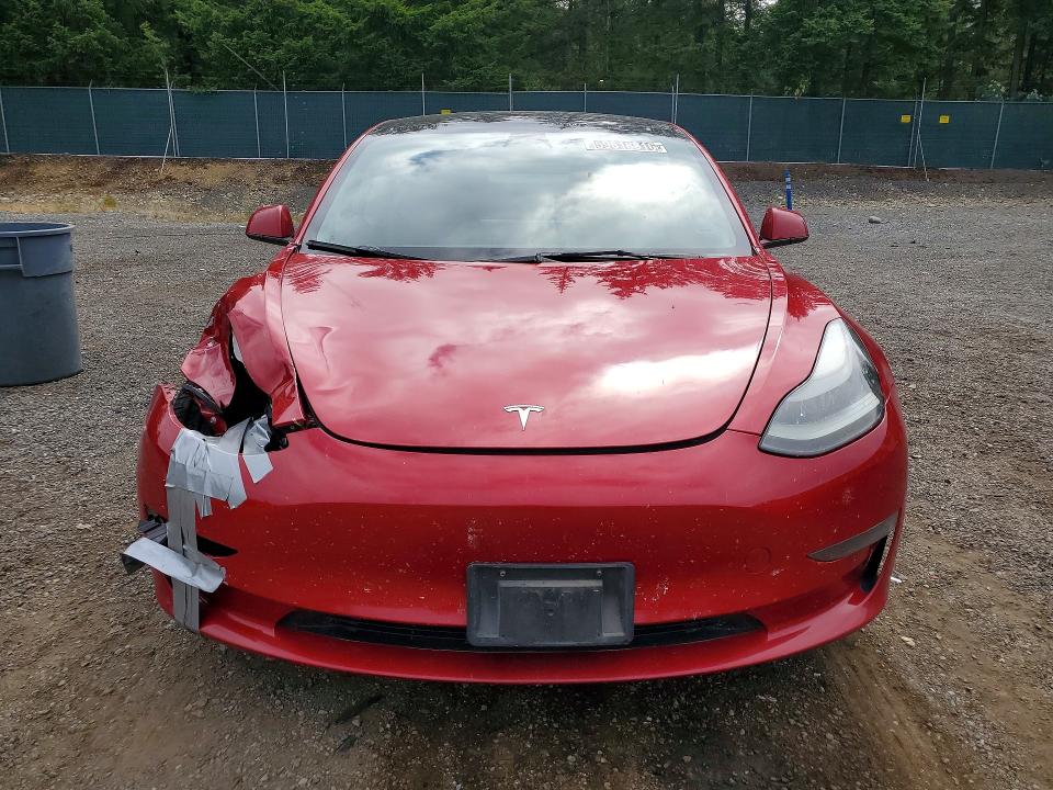 59618816 :رقم المزاد ، 5YJ3E1EA6PF449877 vin ، 2023 Tesla Model 3 مزاد بيع
