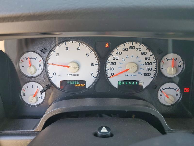 Продажа на аукционе авто 2005 Dodge Ram 1500, vin: 1D7HA18D35S147430, номер лота: 63548666