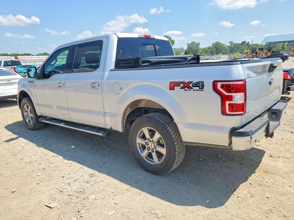 Aukcja sprzedaży 2019 Ford F150, vin: 1FTEW1E44KKE78600, numer aukcji: 60369606