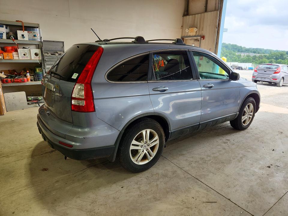Aukcja sprzedaży 2010 Honda Cr-v, vin: 5J6RE4H70AL068200, numer aukcji: 60372536