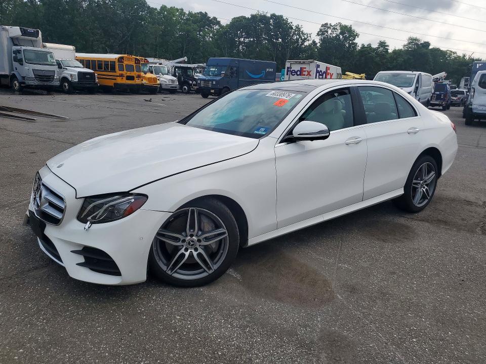 2020 Mercedes-benz E მანქანა იყიდება აუქციონზე, vin: W1KZF8EB6LA759223, აუქციონის ნომერი: 60330976
