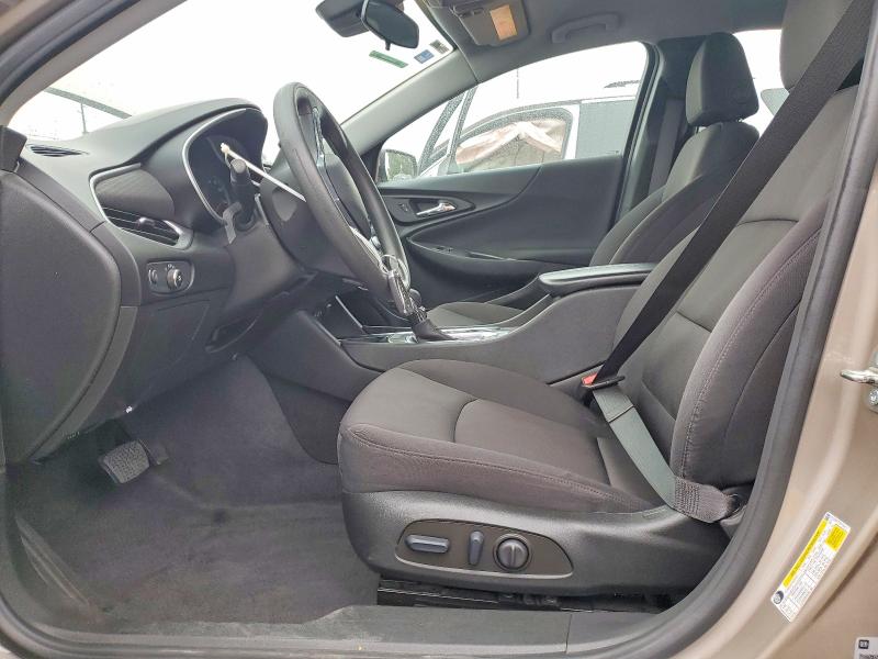 Продаж на аукціоні авто 2023 Chevrolet Malibu, vin: 1G1ZD5STXPF186131, номер лоту: 59629326