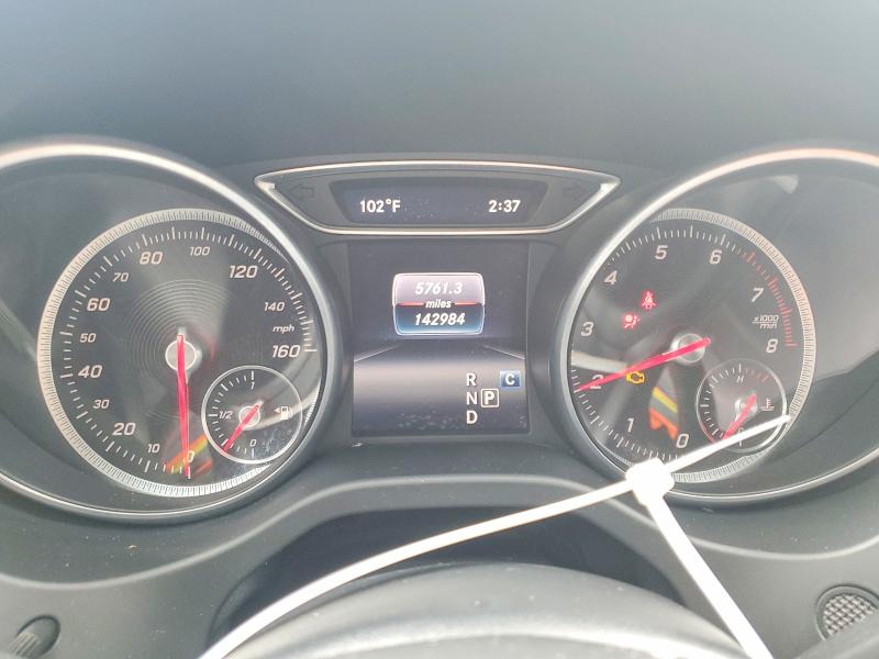 56980776 :رقم المزاد ، WDDSJ4EB2JN590526 vin ، 2018 Mercedes-benz Cla مزاد بيع