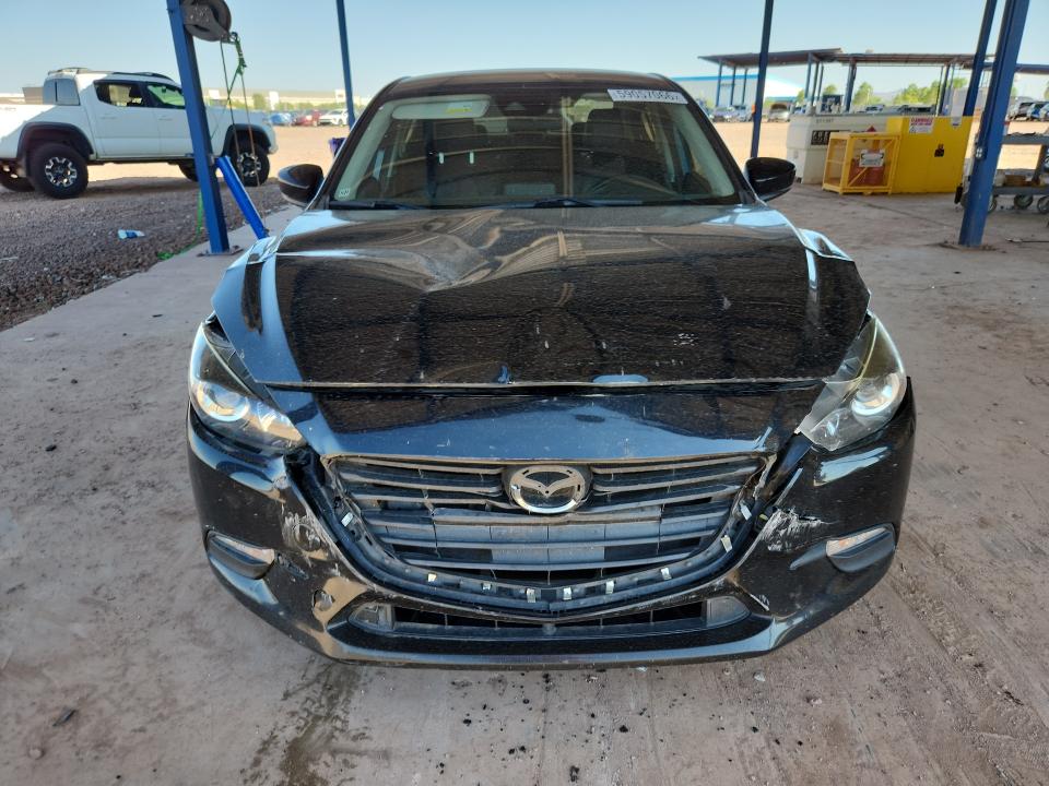 Продажа на аукционе авто 2018 Mazda 3, vin: 3MZBN1V39JM212457, номер лота: 59057066