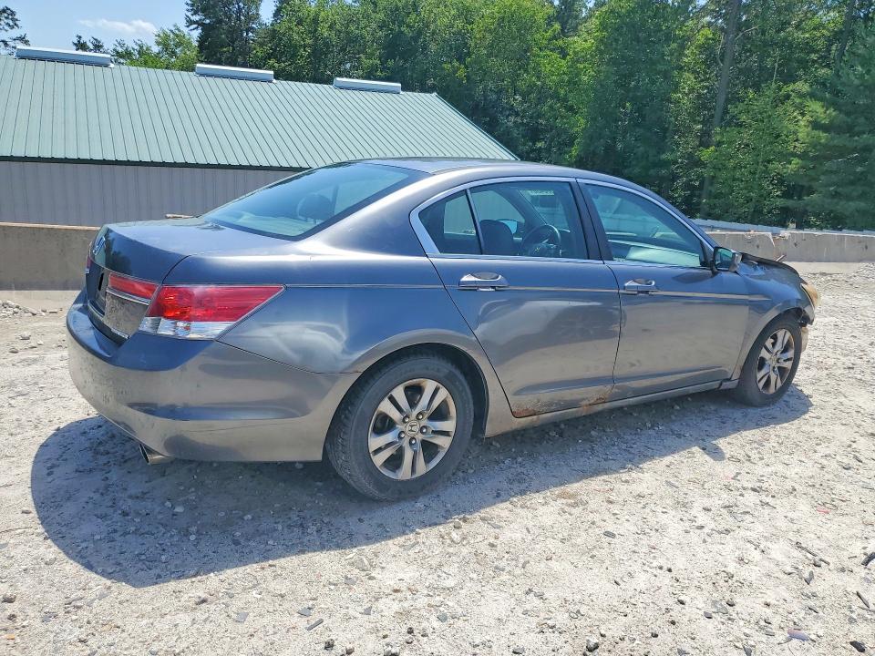 Продажа на аукционе авто 2012 Honda Accord, vin: 1HGCP2F66CA091274, номер лота: 58883436