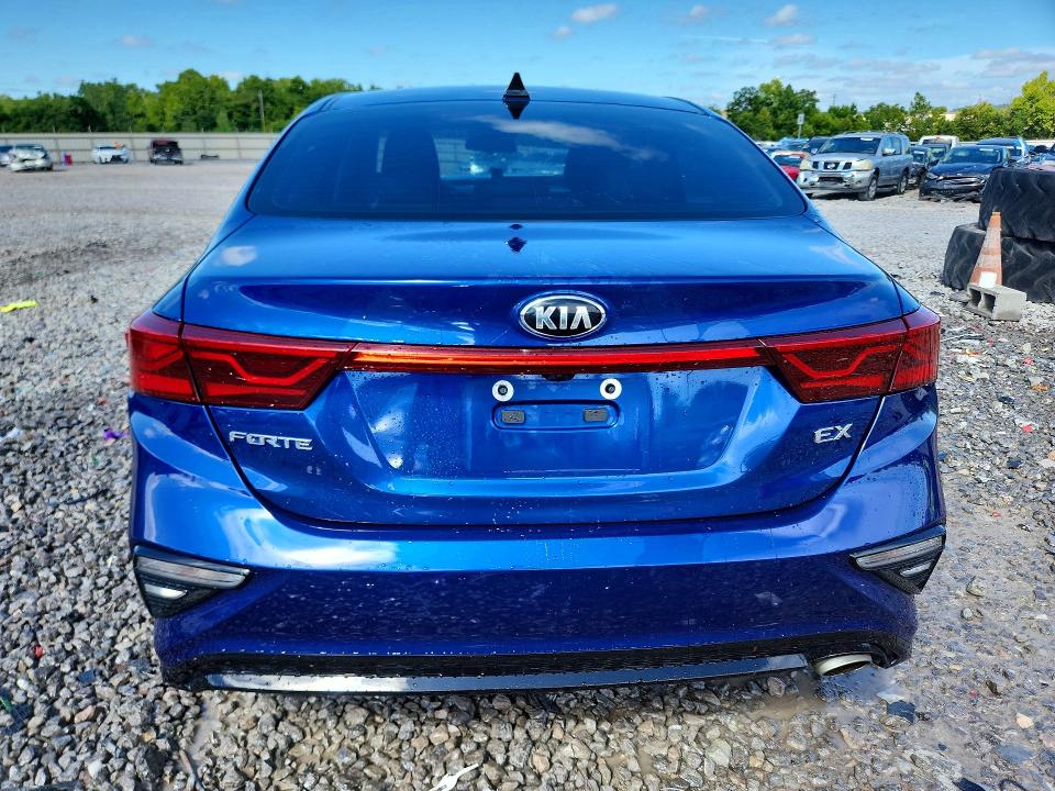 Aukcja sprzedaży 2020 Kia Forte, vin: 3KPF54AD2LE210535, numer aukcji: 61680716