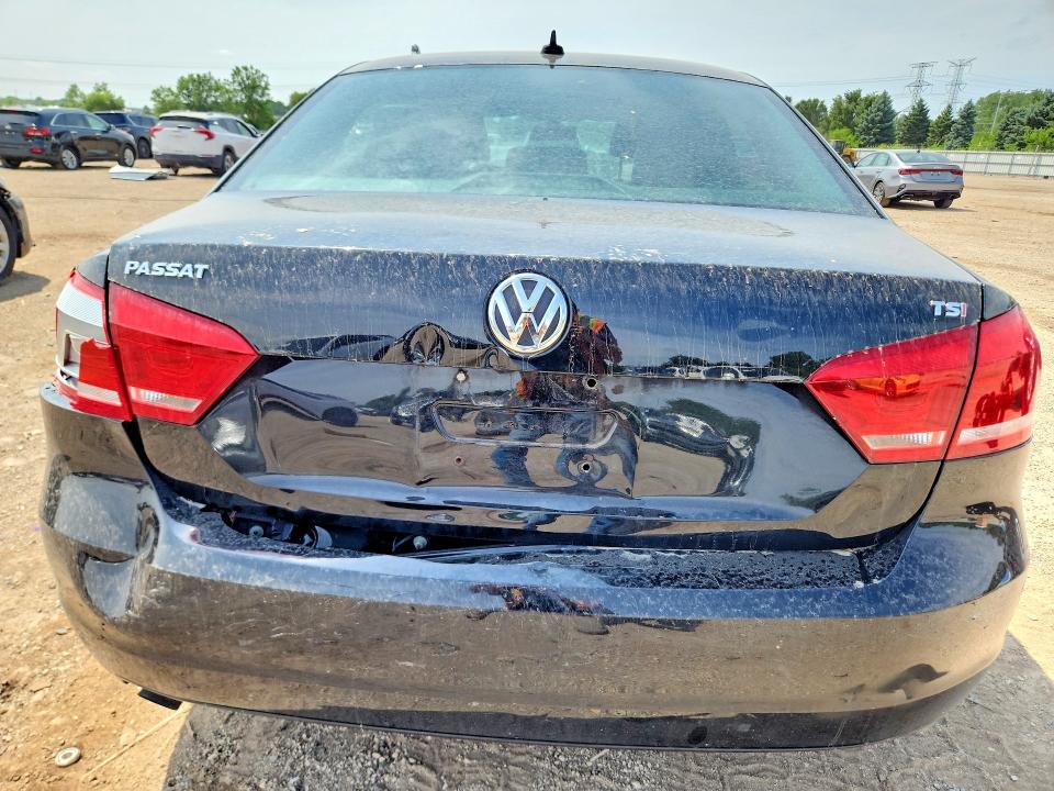 Aukcja sprzedaży 2014 Volkswagen Passat, vin: 1VWAS7A37EC029028, numer aukcji: 59995416