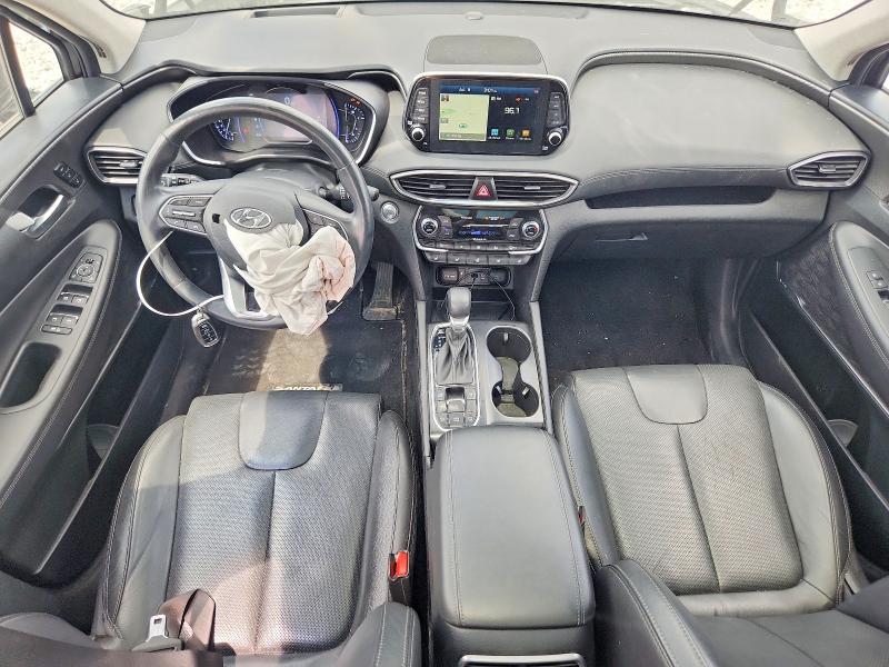 Продаж на аукціоні авто 2020 Hyundai Santa Fe, vin: 5NMS5CAD5LH218629, номер лоту: 59917046