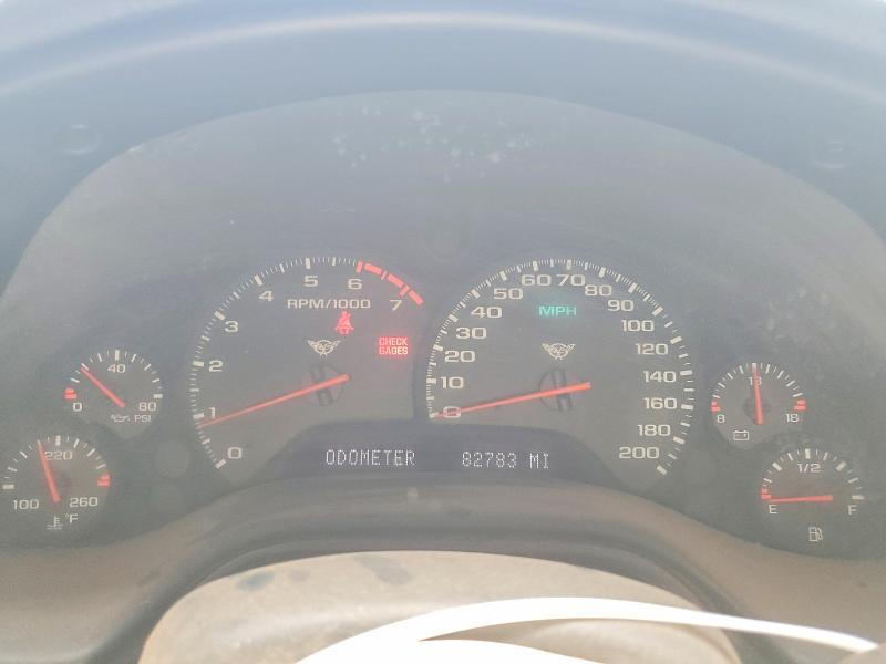63337136 :رقم المزاد ، 1G1YY22G245111894 vin ، 2004 Chevrolet Corvette مزاد بيع