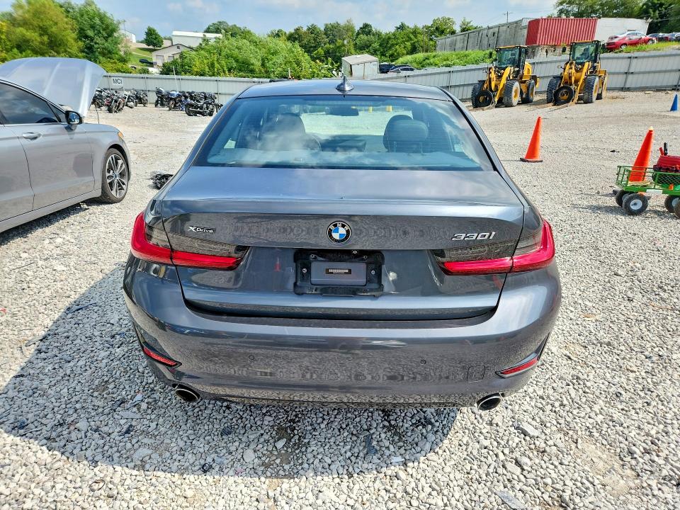 Aukcja sprzedaży 2019 Bmw 330xi, vin: WBA5R7C51KFH20399, numer aukcji: 62833796