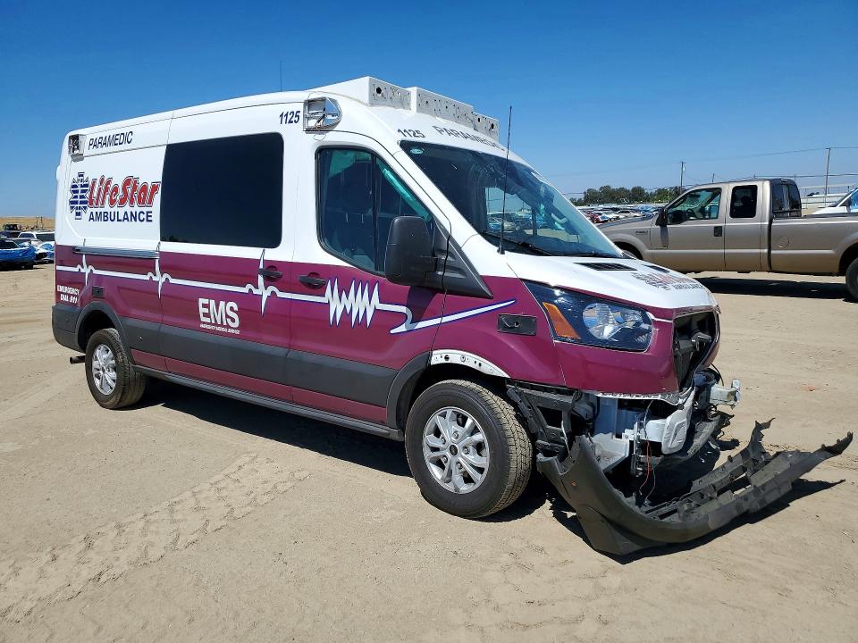 Продажа на аукционе авто 2025 Ford Transit, vin: 1FDBR1CG9SKA16584, номер лота: 60037036