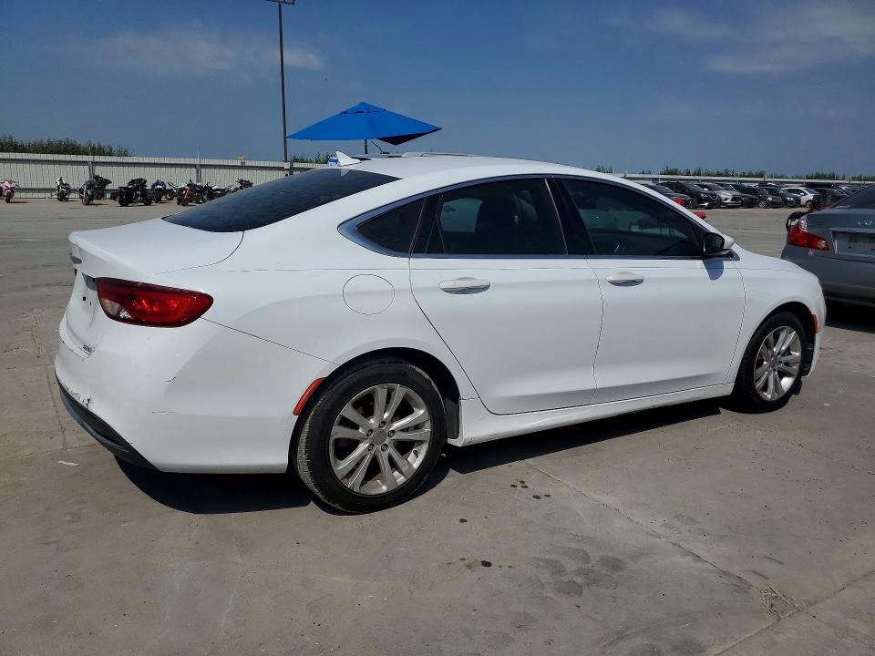 Aukcja sprzedaży 2017 Chrysler 200, vin: 1C3CCCAB2HN505658, numer aukcji: 63251756
