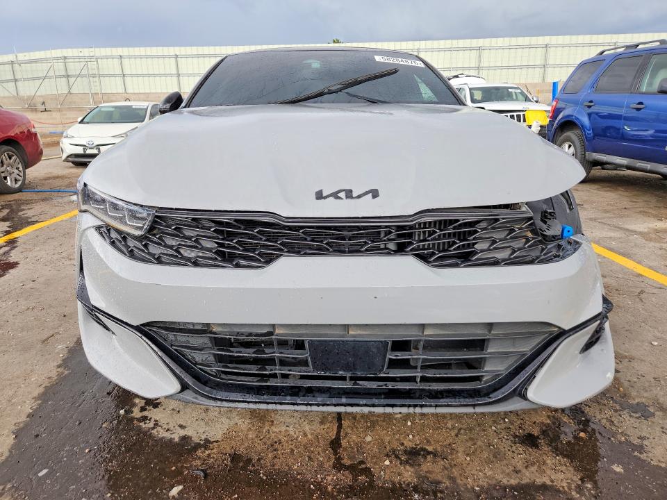 Продажа на аукционе авто 2022 Kia K5, vin: 5XXG64J20NG133769, номер лота: 58284876