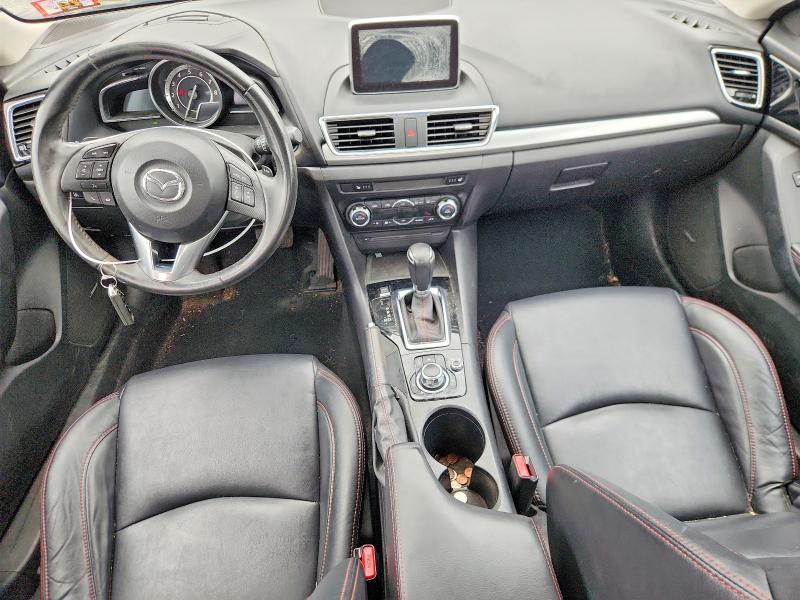 Продажа на аукционе авто 2014 Mazda 3, vin: JM1BM1V36E1109294, номер лота: 60173516