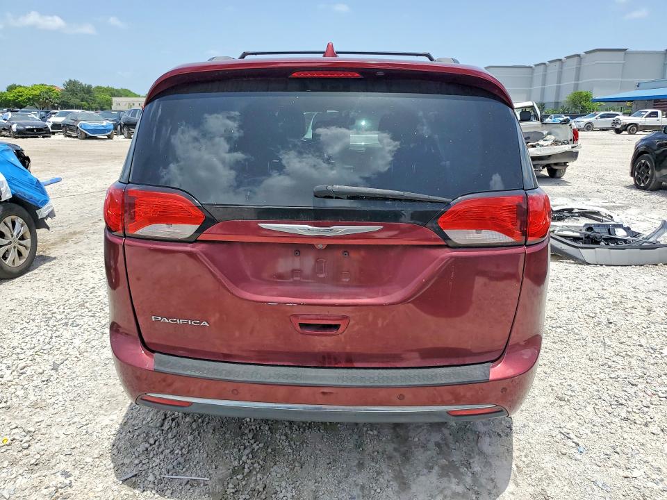 2017 Chrysler Pacifica მანქანა იყიდება აუქციონზე, vin: 2C4RC1BGXHR523462, აუქციონის ნომერი: 60589676