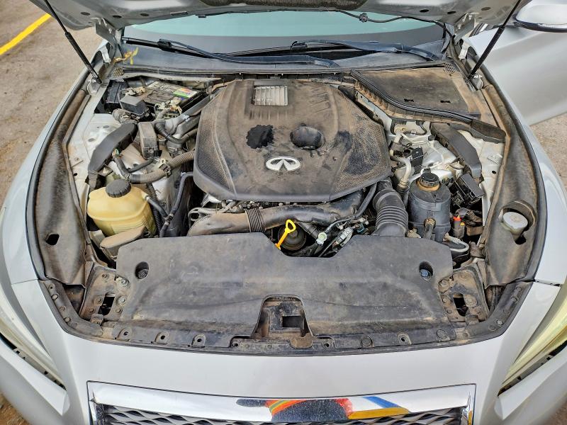 Продаж на аукціоні авто 2016 Infiniti Q50, vin: JN1CV7AP4GM201697, номер лоту: 63006526