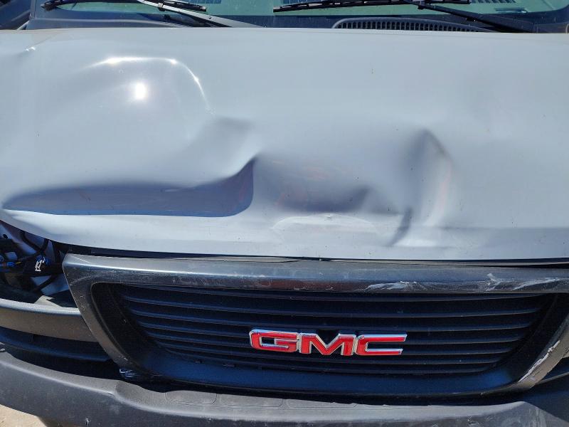 60657186 :رقم المزاد ، 1GTW7AF75S1221722 vin ، 2025 Gmc Savana مزاد بيع