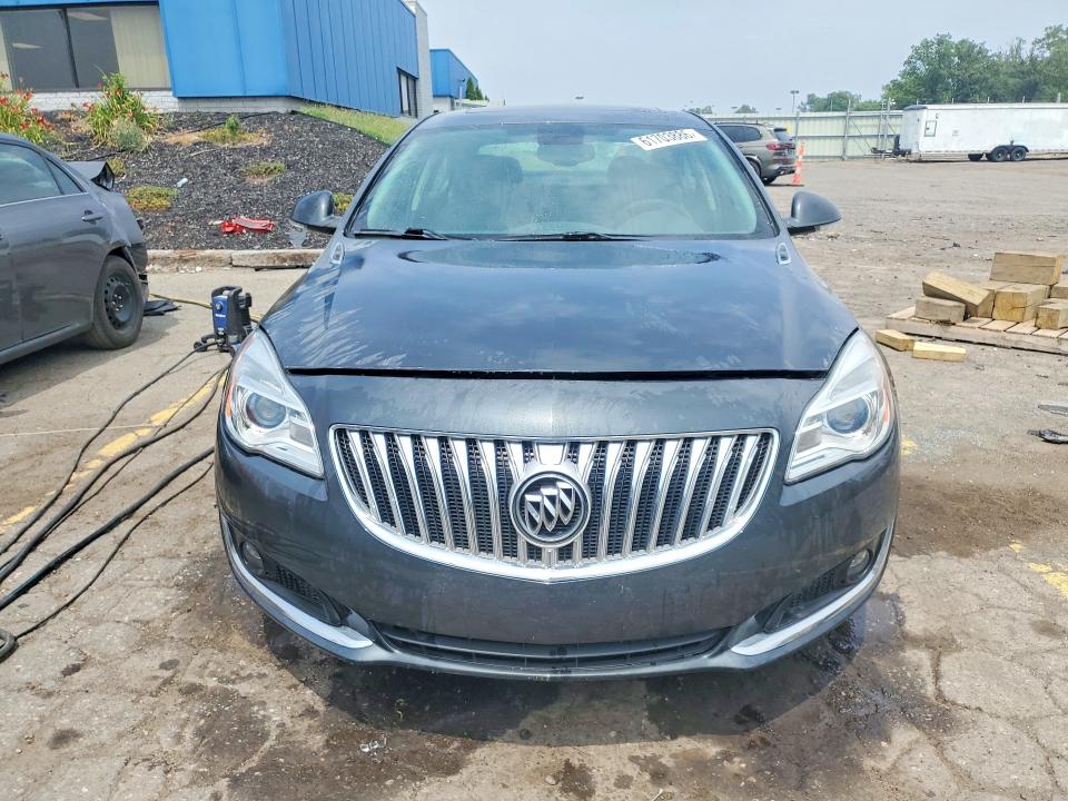 Aukcja sprzedaży 2017 Buick Regal, vin: 2G4GL5EX1H9172897, numer aukcji: 61703886