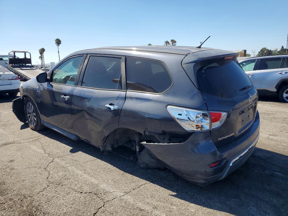 59814526 :رقم المزاد ، 5N1AR2MN3DC656298 vin ، 2013 Nissan Pathfinder مزاد بيع