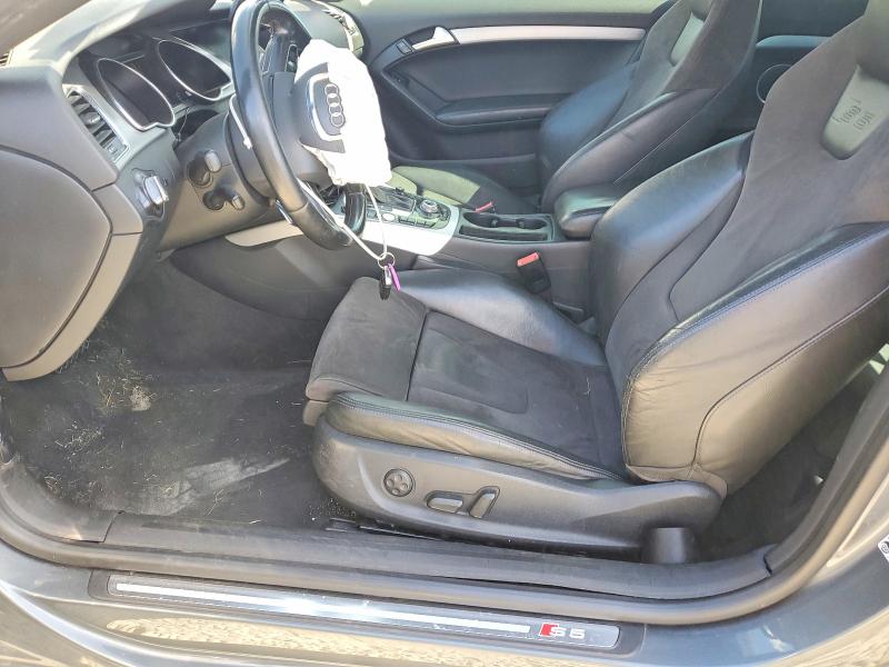Aukcja sprzedaży 2012 Audi S5, vin: WAUVVAFR9CA002361, numer aukcji: 60283076