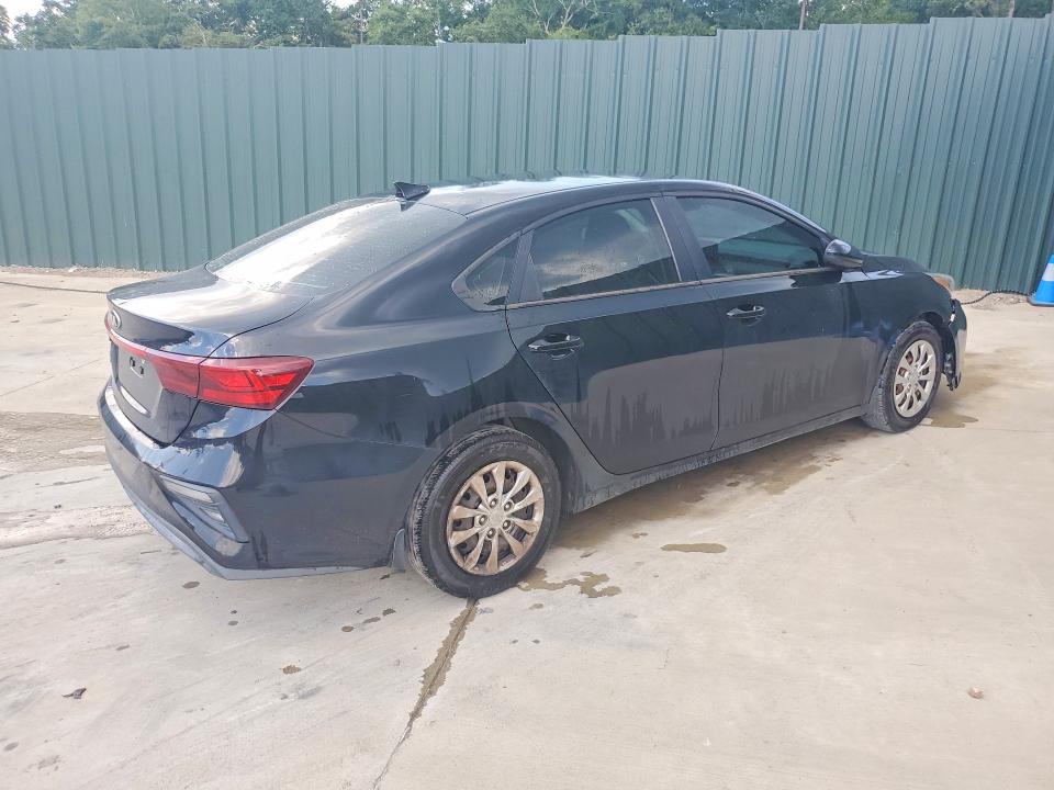 Продажа на аукционе авто 2020 Kia Forte, vin: 3KPF24AD8LE184919, номер лота: 60093416