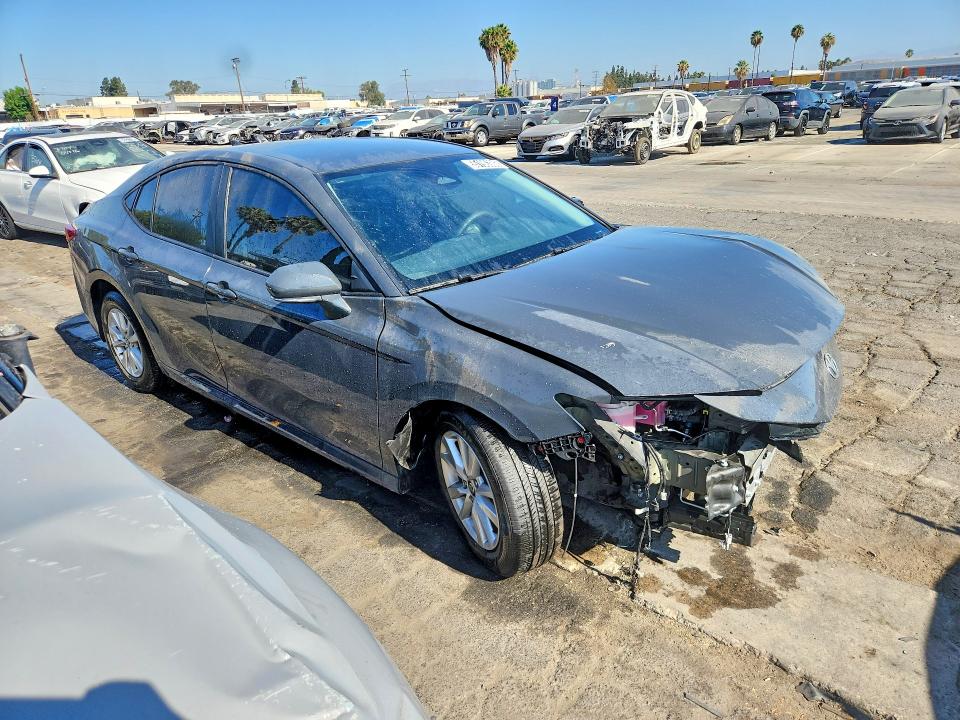 Продажа на аукционе авто 2026 Toyota Camry, vin: 4T1DAACK9TU217668, номер лота: 55196306