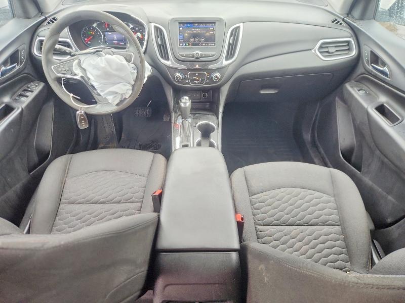 2020 Chevrolet Equinox მანქანა იყიდება აუქციონზე, vin: 2GNAXTEV4L6256585, აუქციონის ნომერი: 60137756
