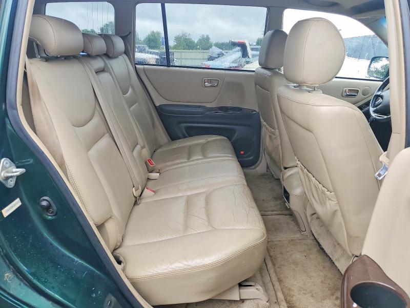 Aukcja sprzedaży 2003 Toyota Highlander, vin: JTEHF21A530128870, numer aukcji: 60322916