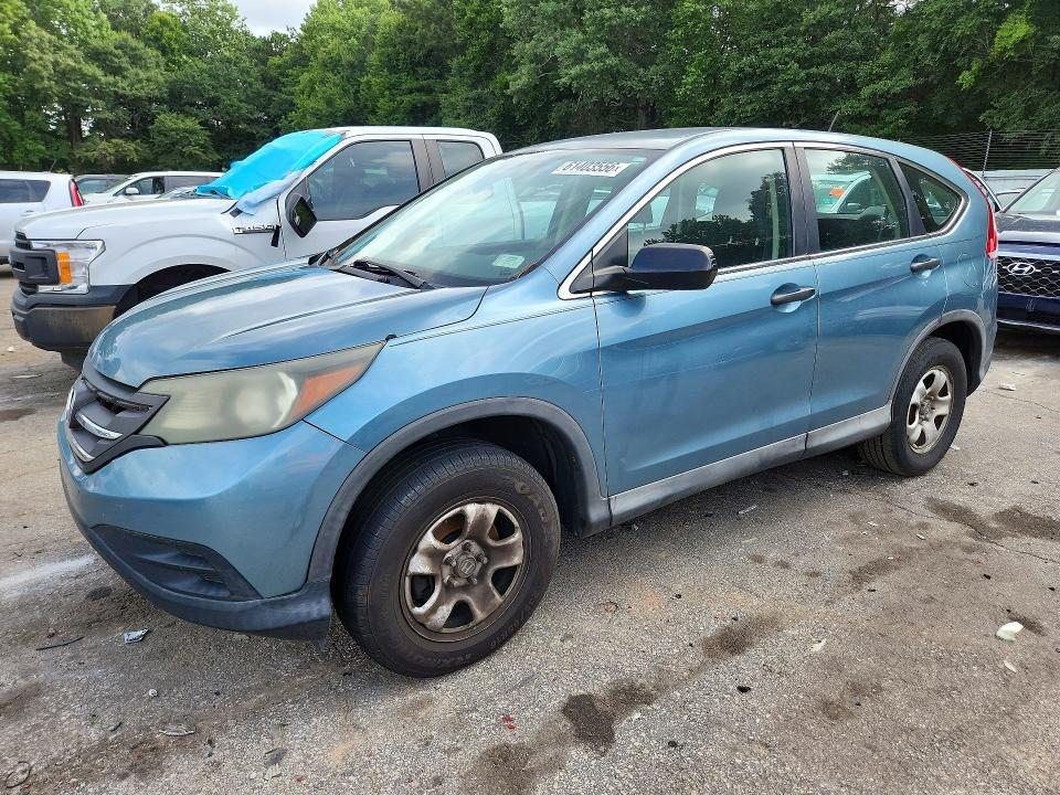 61403556 :رقم المزاد ، 2HKRM3H34EH526010 vin ، 2014 Honda Cr-v مزاد بيع