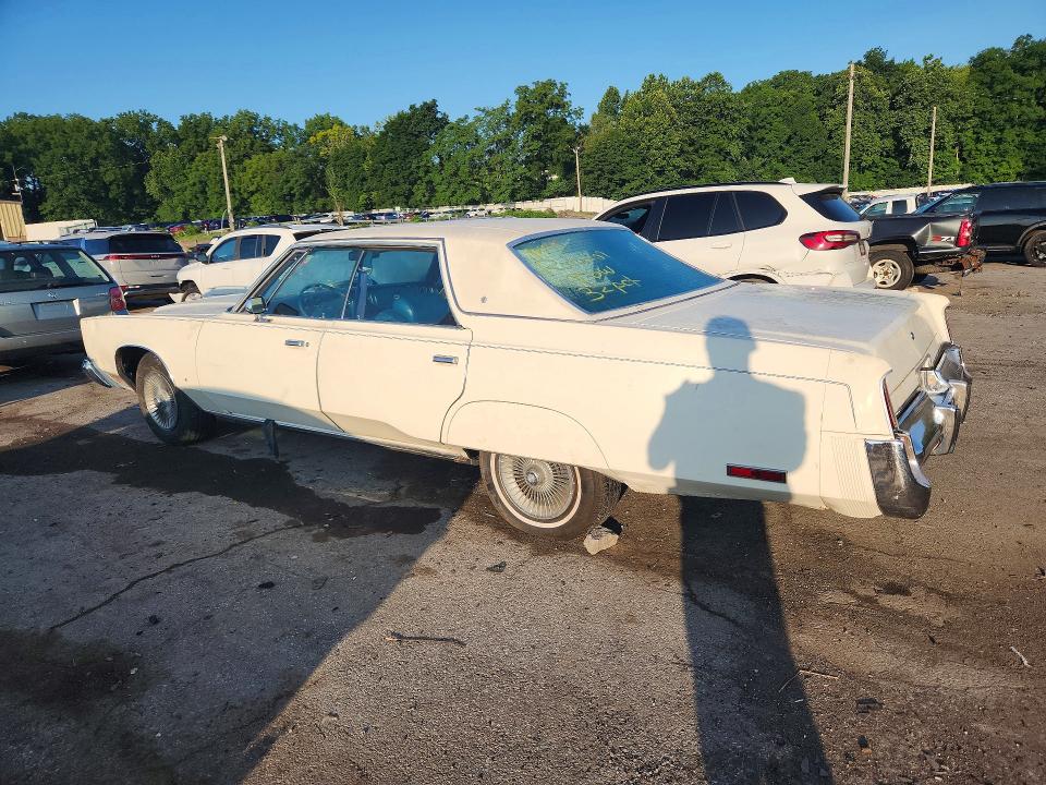 1976 Chrysler New Yorker მანქანა იყიდება აუქციონზე, vin: CS43T6C105589, აუქციონის ნომერი: 61917716