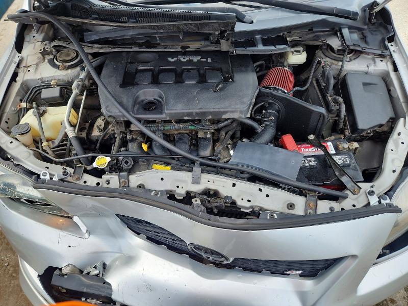 Aukcja sprzedaży 2010 Toyota Corolla, vin: 1NXBU4EE3AZ283587, numer aukcji: 59744916