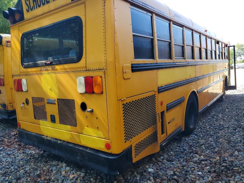 2012 Thomas Saf-t-liner C2 მანქანა იყიდება აუქციონზე, vin: 1T7YN4E20C1150035, აუქციონის ნომერი: 57962796