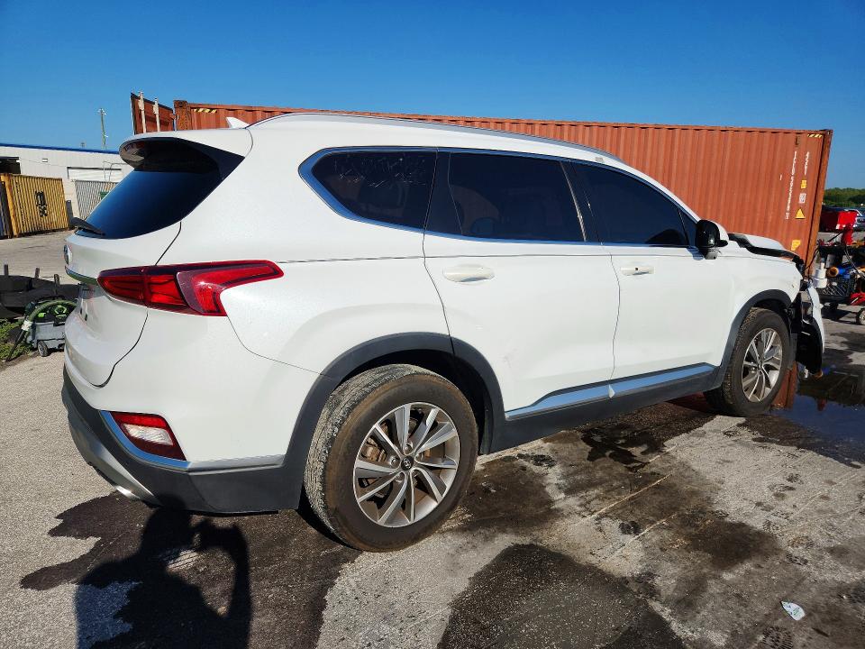 Продажа на аукционе авто 2019 Hyundai Santa Fe, vin: 5NMS33AD8KH033172, номер лота: 60211236