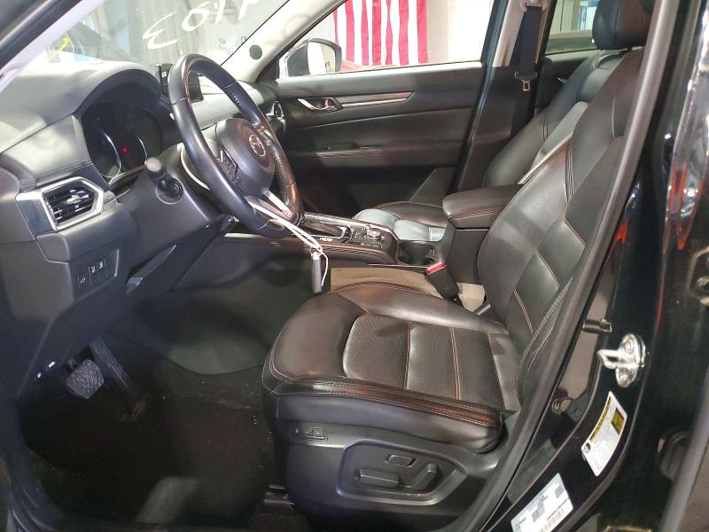 60461776 :رقم المزاد ، JM3KFBDM1K0549703 vin ، 2019 Mazda Cx-5 مزاد بيع