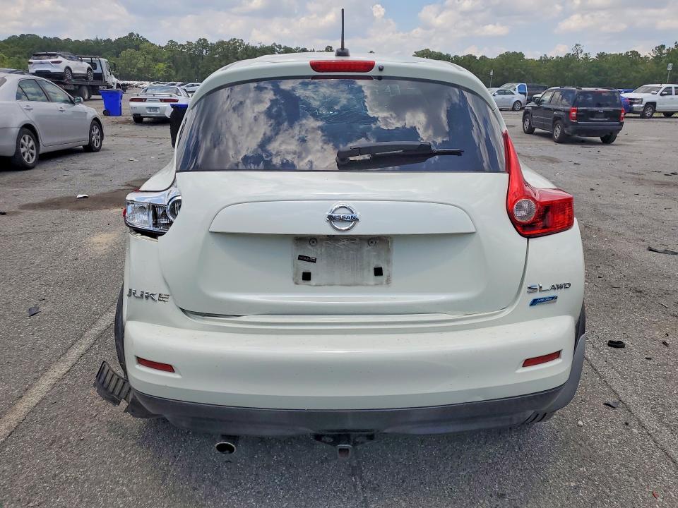 59979866 :رقم المزاد ، JN8AF5MV2CT106480 vin ، 2012 Nissan Juke مزاد بيع