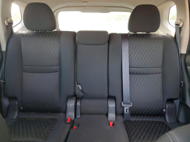 Aukcja sprzedaży 2018 Nissan Rogue, vin: KNMAT2MT5JP530307, numer aukcji: 60164106