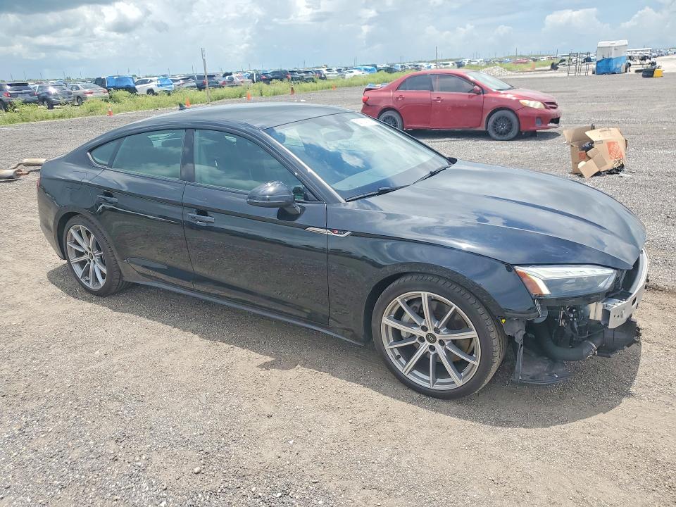 Aukcja sprzedaży 2025 Audi A5, vin: WAUDACF56SA008018, numer aukcji: 59384156