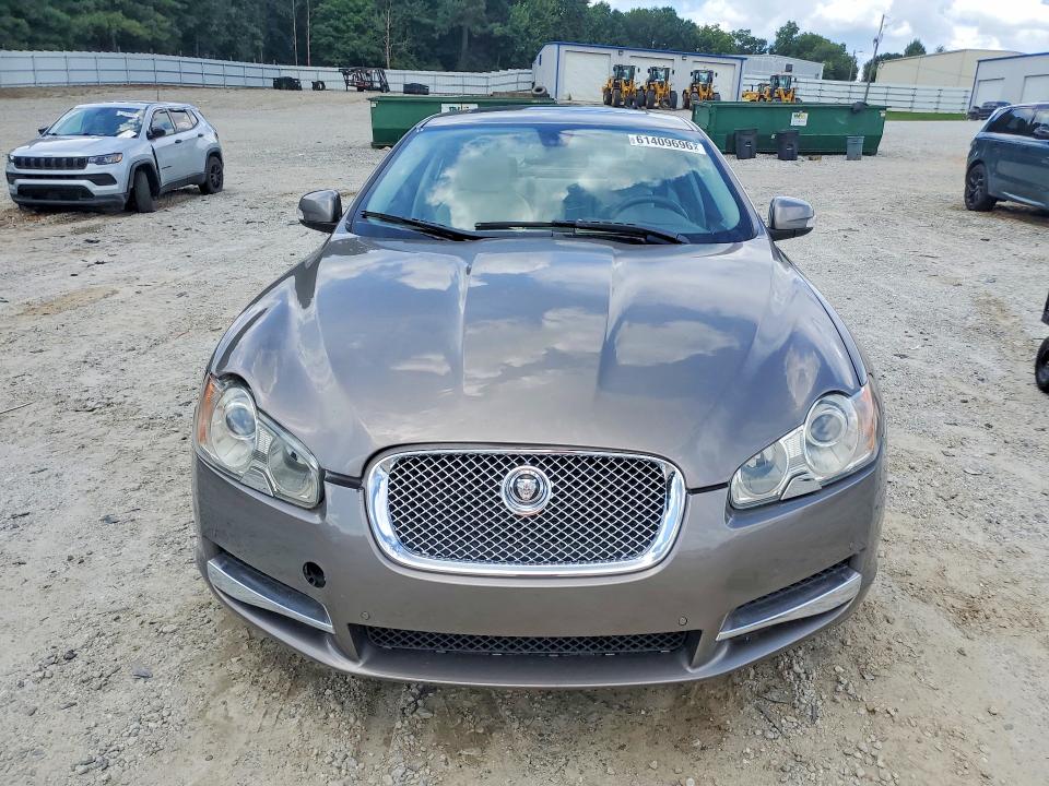 Продаж на аукціоні авто 2009 Jaguar Xf, vin: SAJWA07C691R01597, номер лоту: 61409696